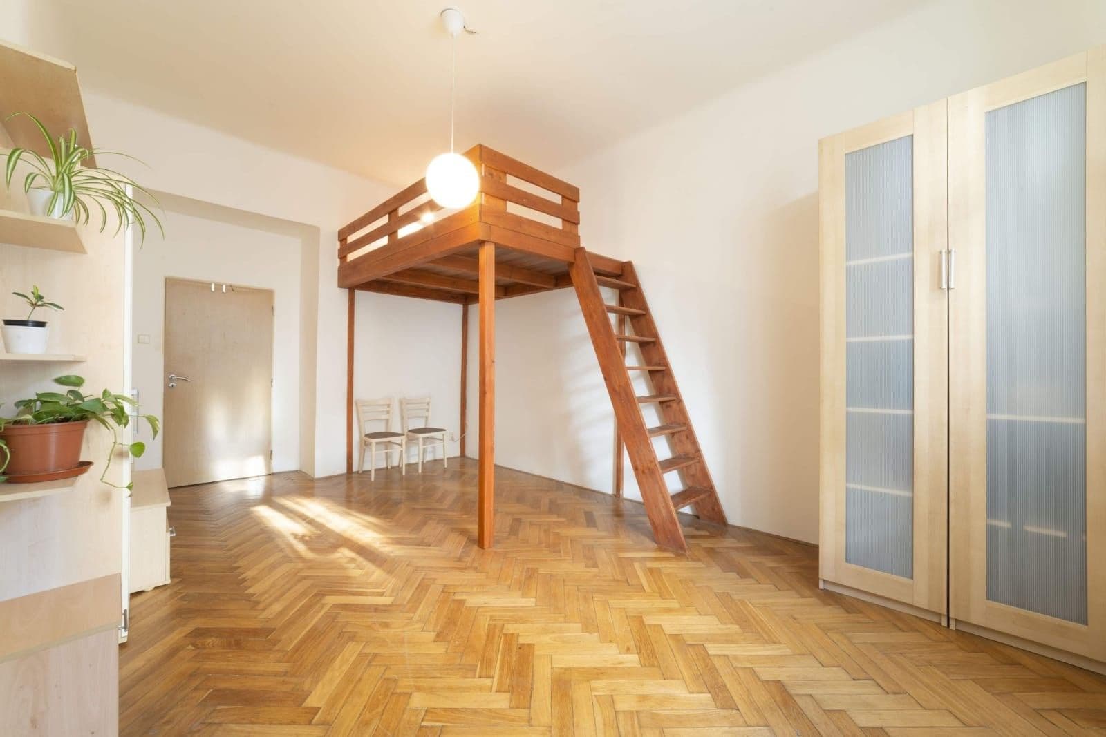 Studio flat to rent, 27 m², Hartigova, Prague, Prague Studio flat to rent, 27 m², Hartigova, Prague, Prague