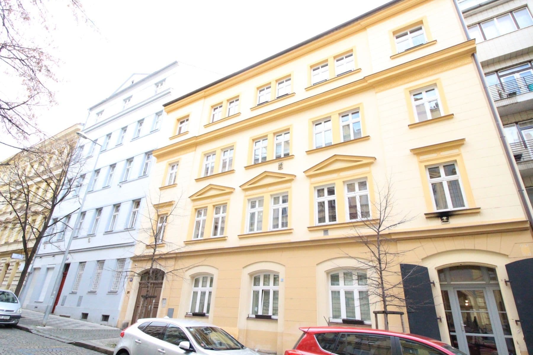 1 bedroom flat to rent, 42 m², Jana Masaryka, Prague, Prague 1 bedroom flat to rent, 42 m², Jana Masaryka, Prague, Prague