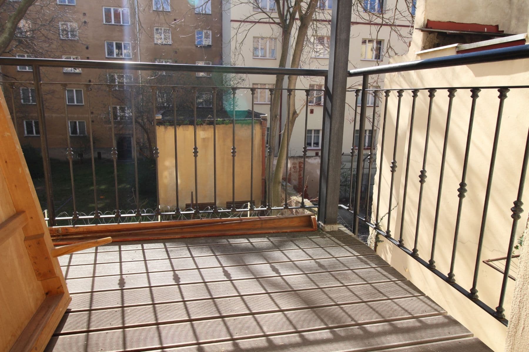1 bedroom flat to rent, 42 m², Jana Masaryka, Prague, Prague 1 bedroom flat to rent, 42 m², Jana Masaryka, Prague, Prague