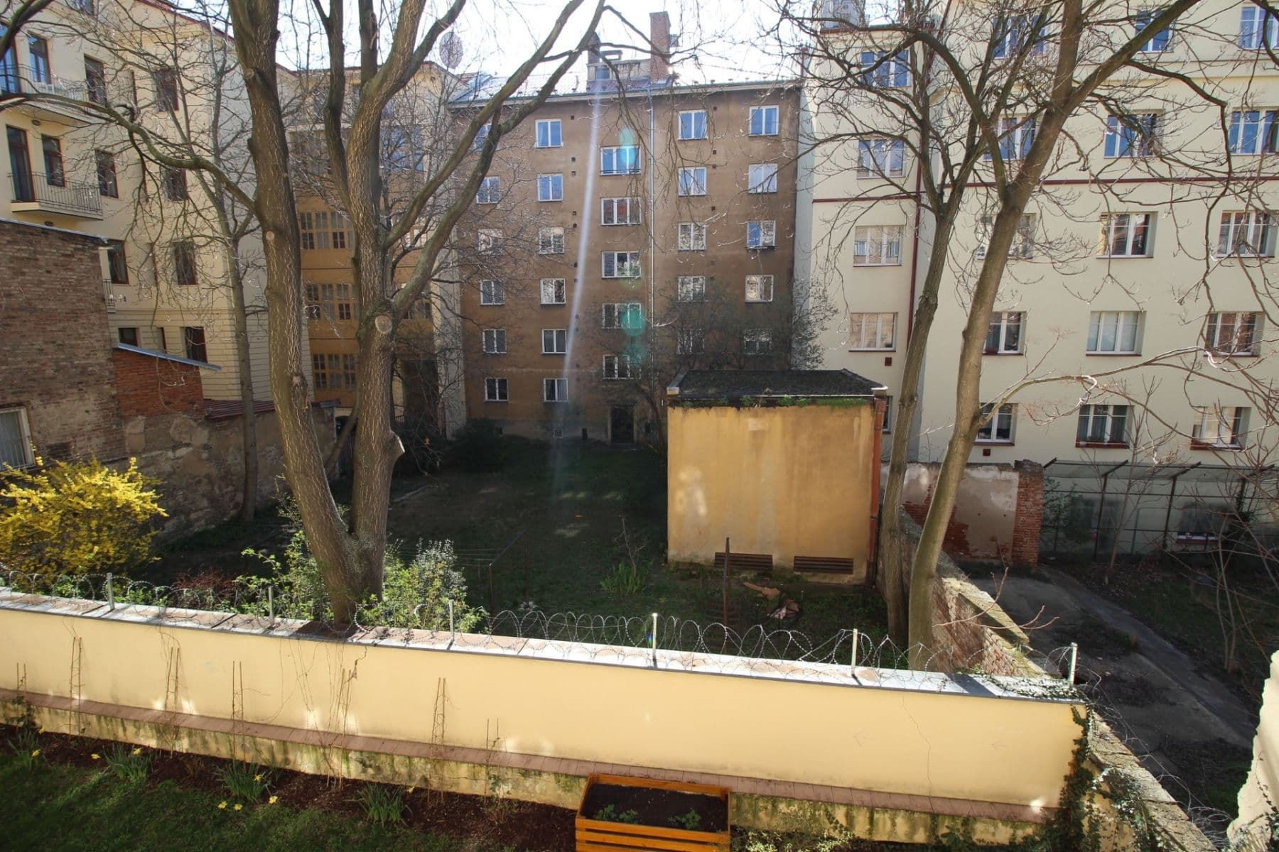 1 bedroom flat to rent, 42 m², Jana Masaryka, Prague, Prague 1 bedroom flat to rent, 42 m², Jana Masaryka, Prague, Prague