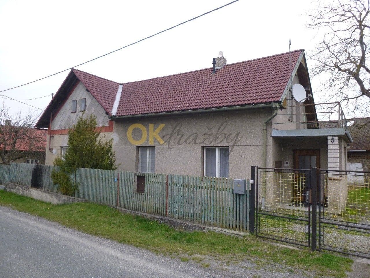 house for sale, 541 m², Nejepín, Vysočina Region house for sale, 541 m², Nejepín, Vysočina Region
