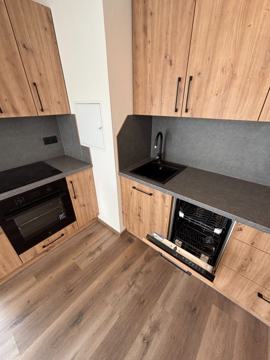 Studio flat to rent, 38 m², Ústavní, Dobřany, Plzeňský Region Studio flat to rent, 38 m², Ústavní, Dobřany, Plzeňský Region