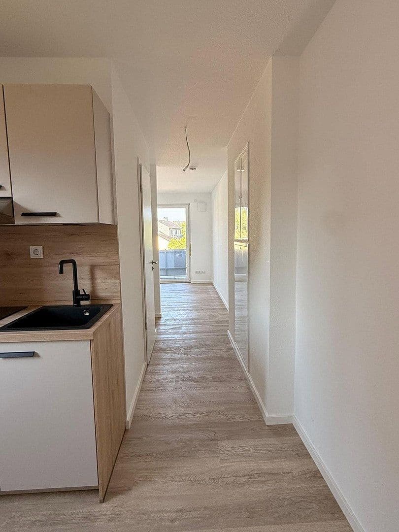 1 bedroom flat to rent, 29 m², Cappeler Straße 34, Marburg, Hesse 1 bedroom flat to rent, 29 m², Cappeler Straße 34, Marburg, Hesse