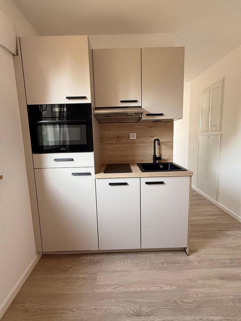 1 bedroom flat to rent, 29 m², Cappeler Straße 34, Marburg, Hesse 1 bedroom flat to rent, 29 m², Cappeler Straße 34, Marburg, Hesse