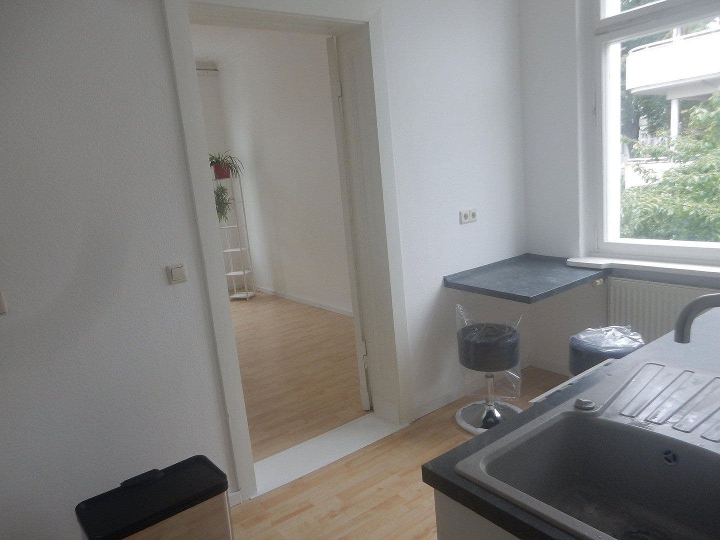 2 bedroom flat to rent, 59 m², Schenkestraße 3, Karlshorst, Berlin 2 bedroom flat to rent, 59 m², Schenkestraße 3, Karlshorst, Berlin