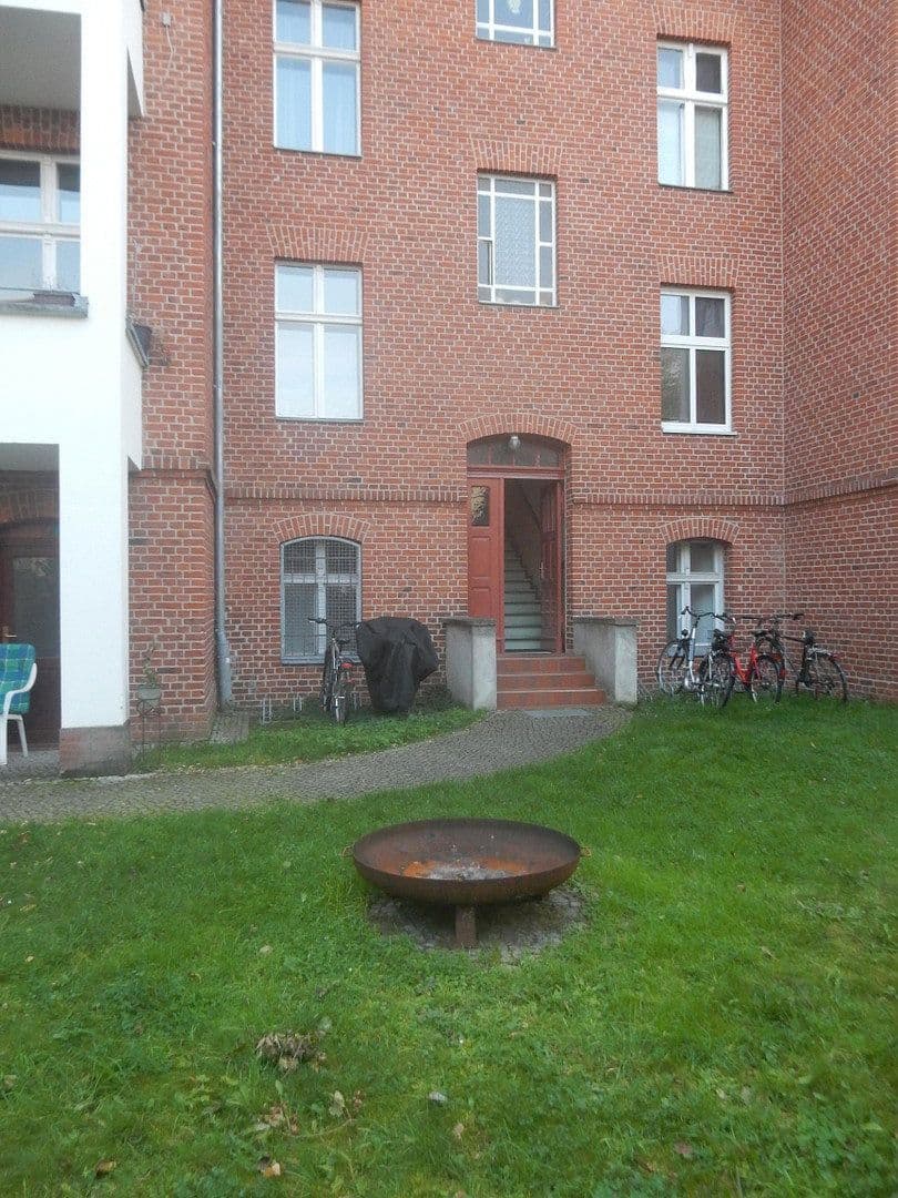 2 bedroom flat to rent, 59 m², Schenkestraße 3, Karlshorst, Berlin 2 bedroom flat to rent, 59 m², Schenkestraße 3, Karlshorst, Berlin