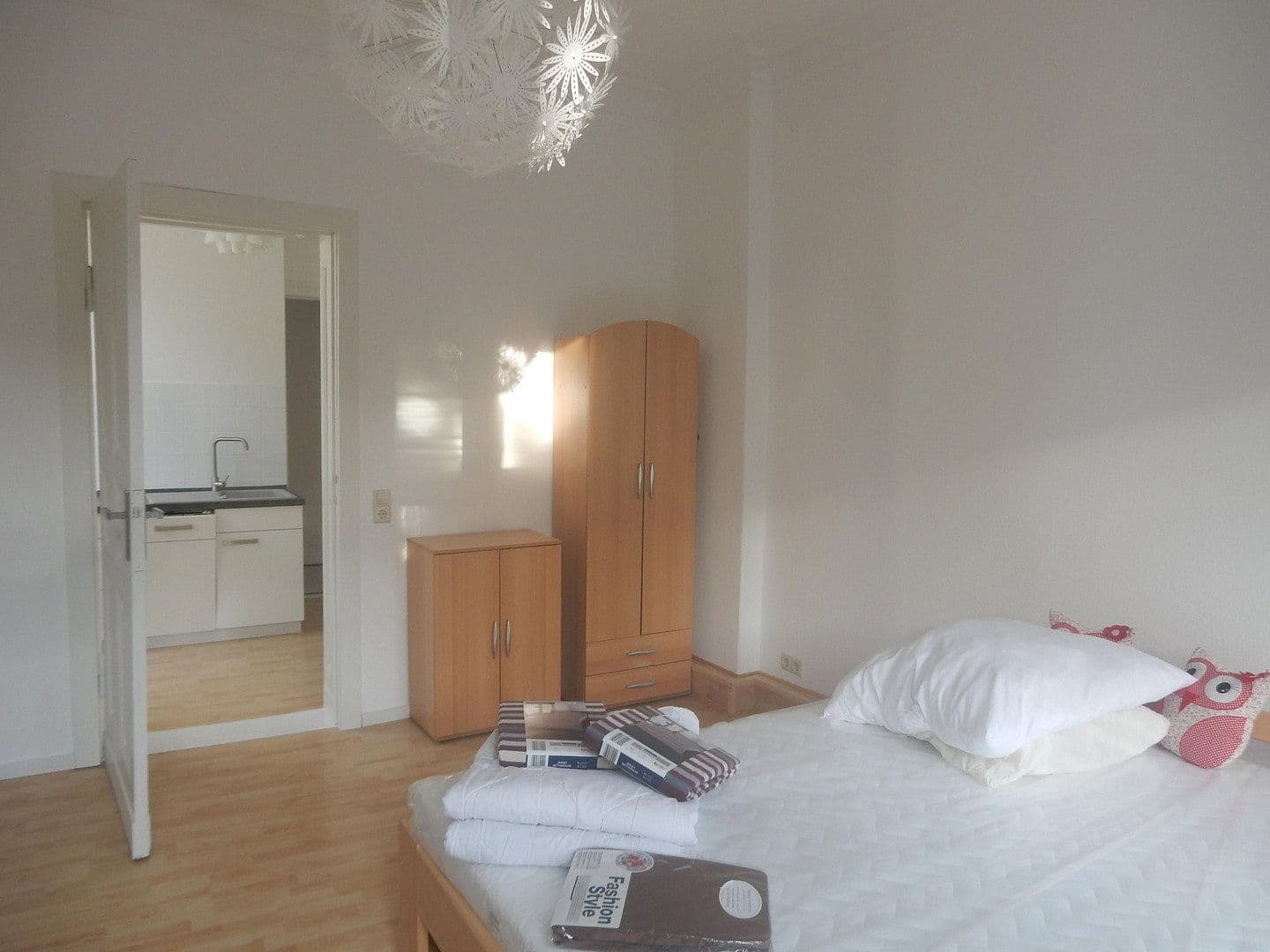 2 bedroom flat to rent, 59 m², Schenkestraße 3, Karlshorst, Berlin 2 bedroom flat to rent, 59 m², Schenkestraße 3, Karlshorst, Berlin