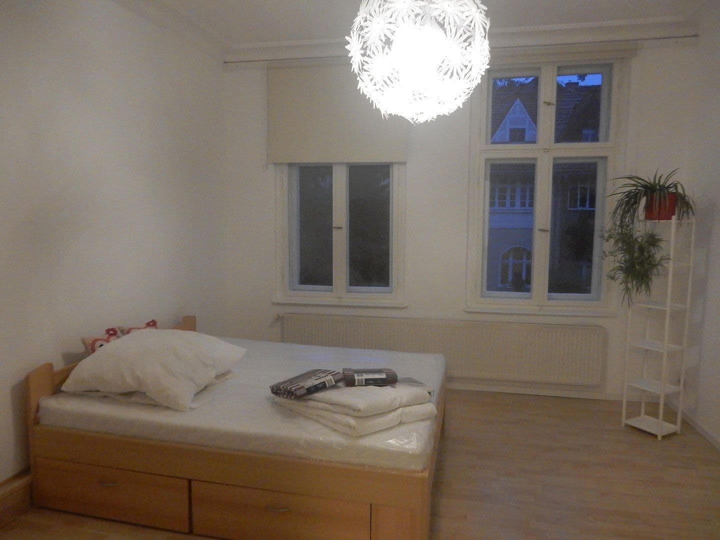 2 bedroom flat to rent, 59 m², Schenkestraße 3, Karlshorst, Berlin 2 bedroom flat to rent, 59 m², Schenkestraße 3, Karlshorst, Berlin