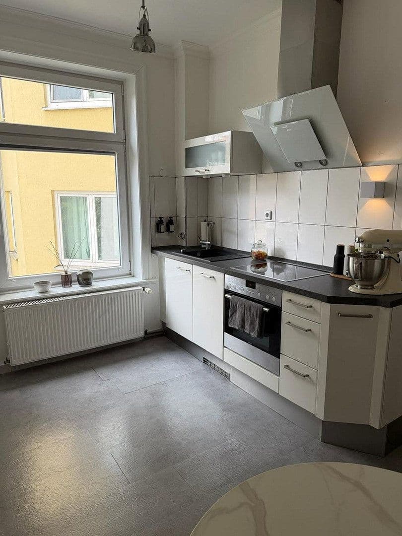 3 bedroom flat for sale, 80 m², Lokstedter Weg 104, Hamburg, Hamburg 3 bedroom flat for sale, 80 m², Lokstedter Weg 104, Hamburg, Hamburg