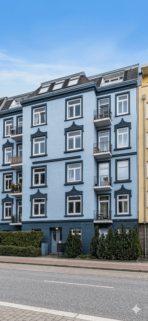 3 bedroom flat for sale, 80 m², Lokstedter Weg 104, Hamburg, Hamburg 3 bedroom flat for sale, 80 m², Lokstedter Weg 104, Hamburg, Hamburg