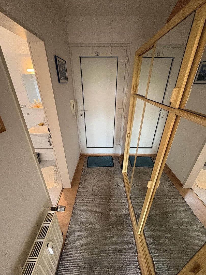 1 bedroom flat to rent, 26 m², Essen, North Rhine-Westphalia 1 bedroom flat to rent, 26 m², Essen, North Rhine-Westphalia