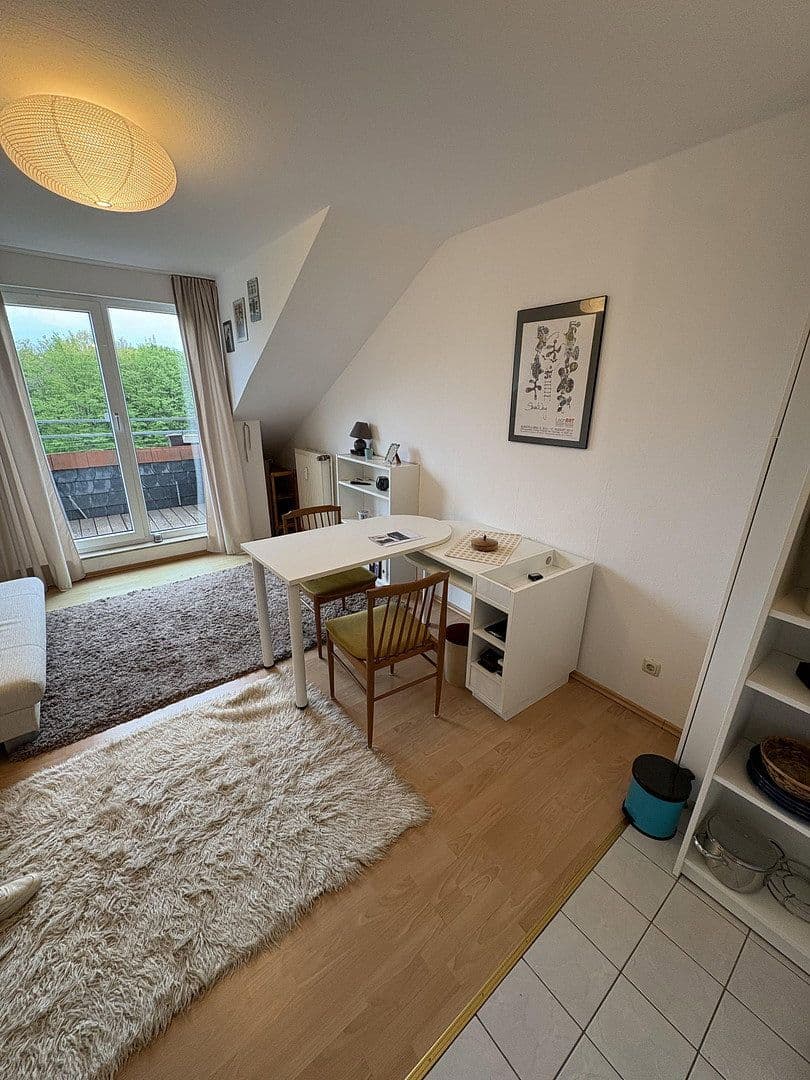 1 bedroom flat to rent, 26 m², Essen, North Rhine-Westphalia 1 bedroom flat to rent, 26 m², Essen, North Rhine-Westphalia