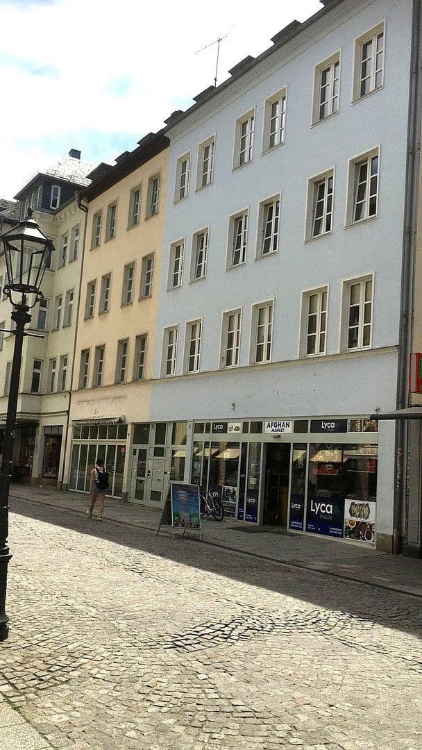 2 bedroom flat to rent, 86 m², Äußere Plauensche Str. 5, Zwickau, Saxony 2 bedroom flat to rent, 86 m², Äußere Plauensche Str. 5, Zwickau, Saxony
