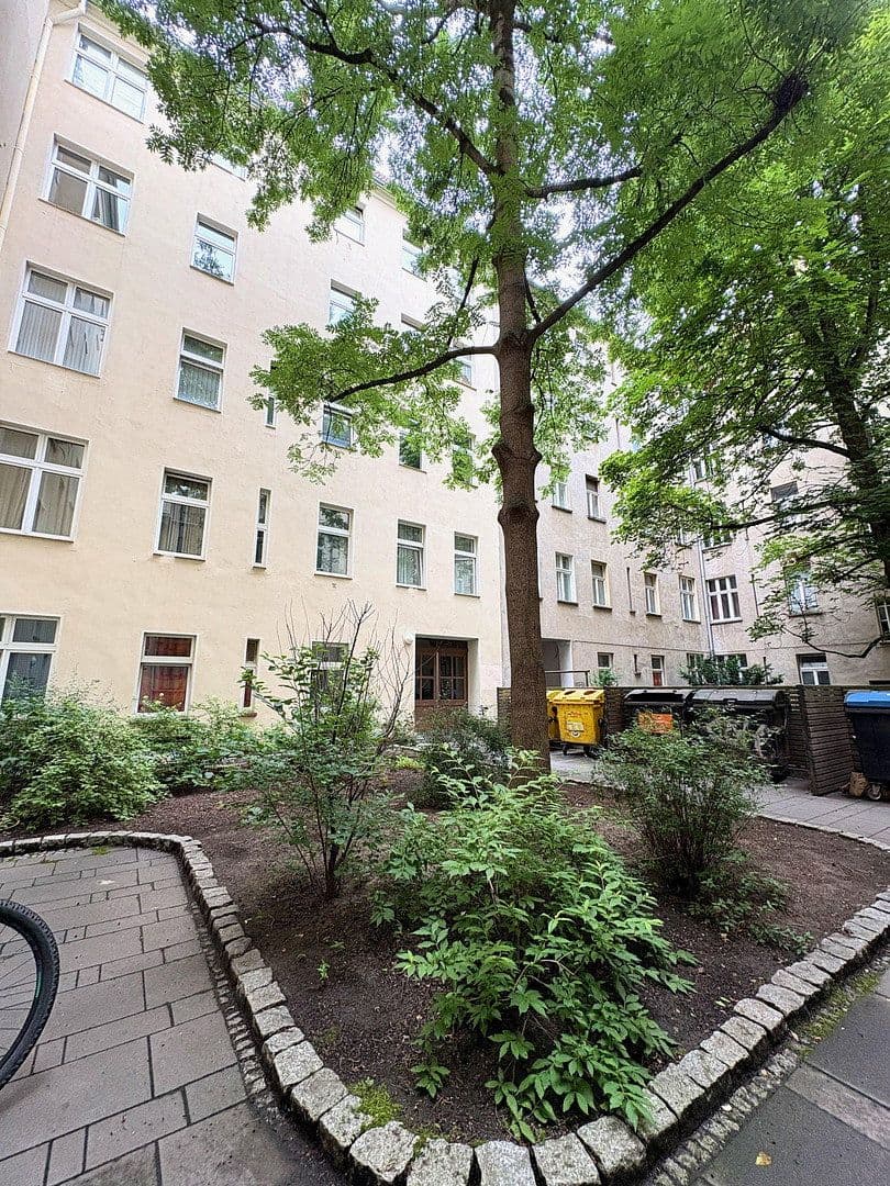 2 bedroom flat for sale, 57 m², Winsstraße 15, Berlin, Berlin 2 bedroom flat for sale, 57 m², Winsstraße 15, Berlin, Berlin