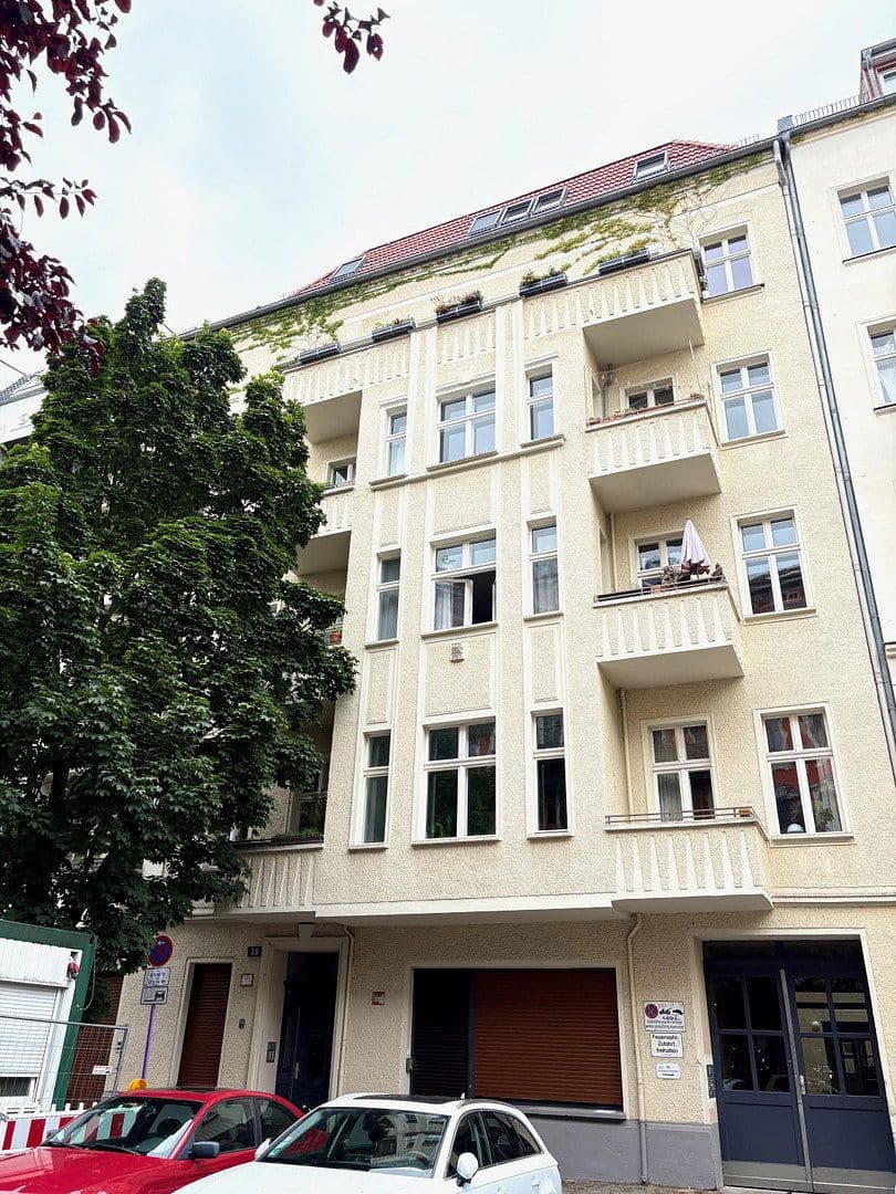 2 bedroom flat for sale, 57 m², Winsstraße 15, Berlin, Berlin 2 bedroom flat for sale, 57 m², Winsstraße 15, Berlin, Berlin