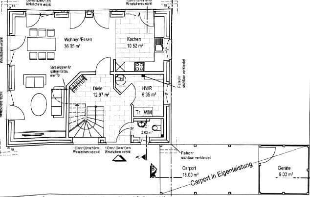 house to rent, 127 m², Emstek, Lower Saxony house to rent, 127 m², Emstek, Lower Saxony