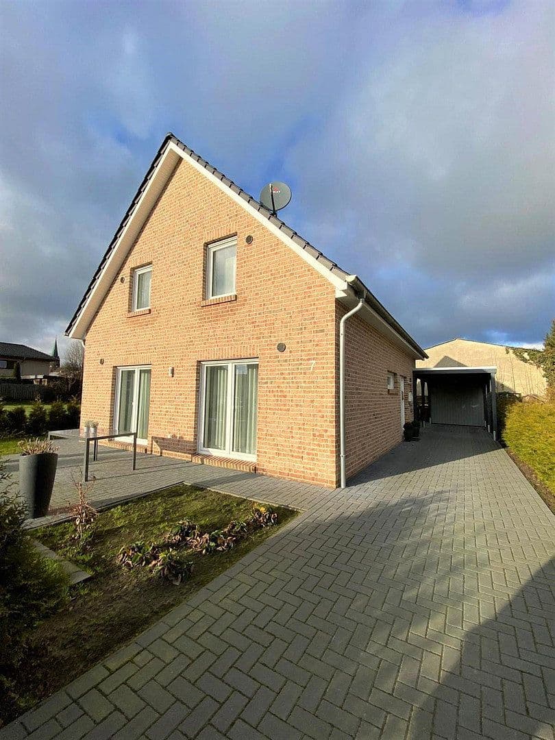house to rent, 127 m², Emstek, Lower Saxony house to rent, 127 m², Emstek, Lower Saxony