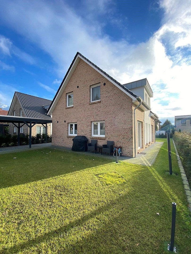 house to rent, 127 m², Emstek, Lower Saxony house to rent, 127 m², Emstek, Lower Saxony