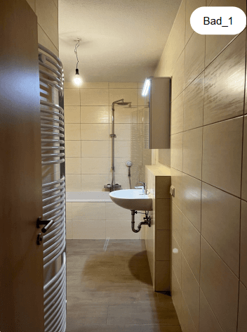 2 bedroom flat to rent, 70 m², Zur Aktien 6, Ilmenau, Thuringia 2 bedroom flat to rent, 70 m², Zur Aktien 6, Ilmenau, Thuringia