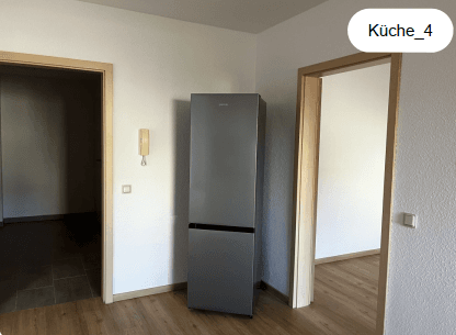 2 bedroom flat to rent, 70 m², Zur Aktien 6, Ilmenau, Thuringia 2 bedroom flat to rent, 70 m², Zur Aktien 6, Ilmenau, Thuringia