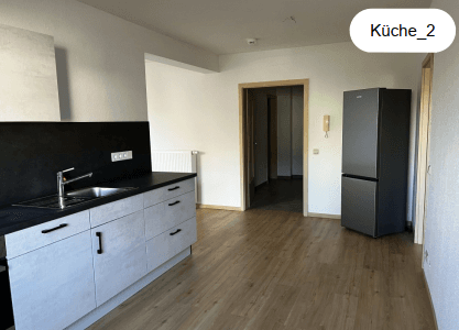 2 bedroom flat to rent, 70 m², Zur Aktien 6, Ilmenau, Thuringia 2 bedroom flat to rent, 70 m², Zur Aktien 6, Ilmenau, Thuringia
