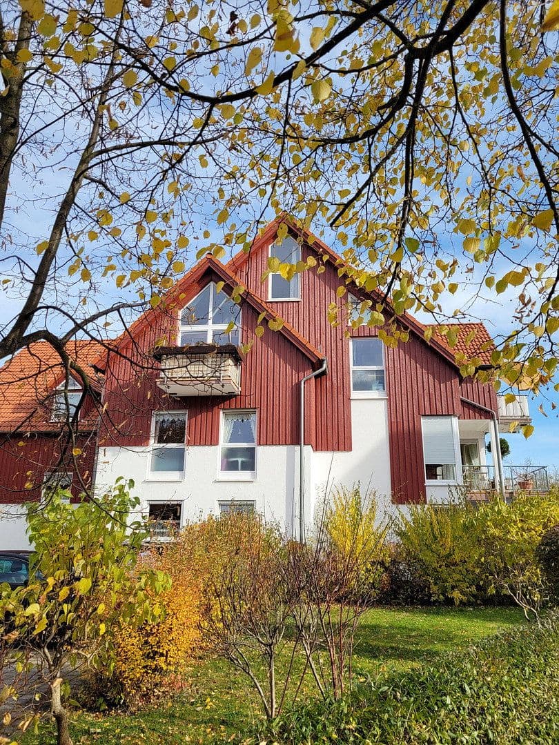 2 bedroom flat to rent, 70 m², Zur Aktien 6, Ilmenau, Thuringia 2 bedroom flat to rent, 70 m², Zur Aktien 6, Ilmenau, Thuringia