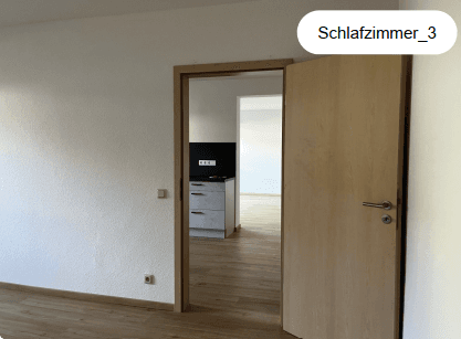 2 bedroom flat to rent, 70 m², Zur Aktien 6, Ilmenau, Thuringia 2 bedroom flat to rent, 70 m², Zur Aktien 6, Ilmenau, Thuringia