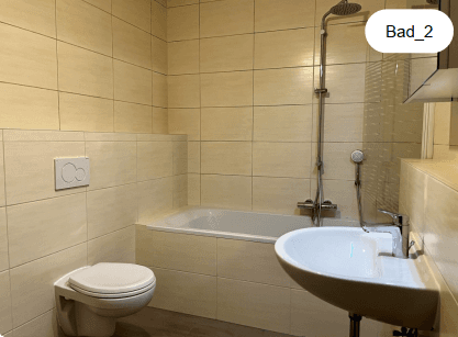 2 bedroom flat to rent, 70 m², Zur Aktien 6, Ilmenau, Thuringia 2 bedroom flat to rent, 70 m², Zur Aktien 6, Ilmenau, Thuringia
