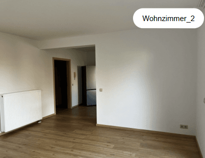 2 bedroom flat to rent, 70 m², Zur Aktien 6, Ilmenau, Thuringia 2 bedroom flat to rent, 70 m², Zur Aktien 6, Ilmenau, Thuringia