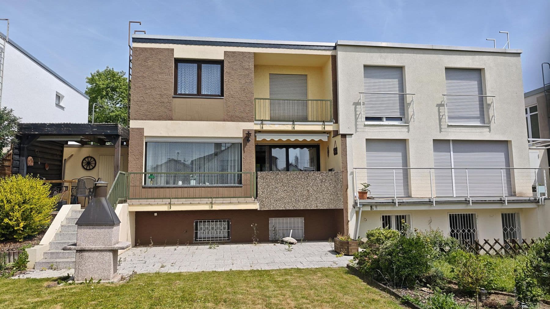 house for sale, 127 m², Oberlinstraße 42, Wiesbaden, Hesse house for sale, 127 m², Oberlinstraße 42, Wiesbaden, Hesse