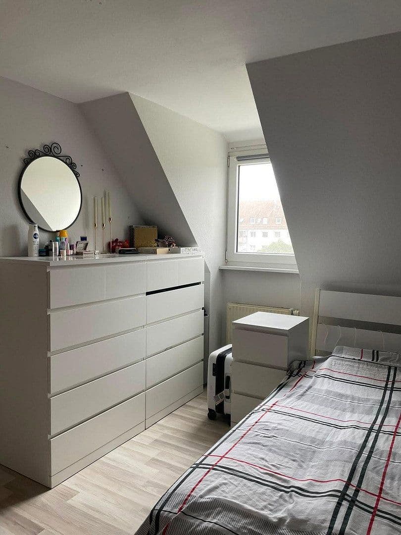 2 bedroom flat to rent, 40 m², Jägerstrasse 5, Ludwigsburg, Baden-Württemberg 2 bedroom flat to rent, 40 m², Jägerstrasse 5, Ludwigsburg, Baden-Württemberg