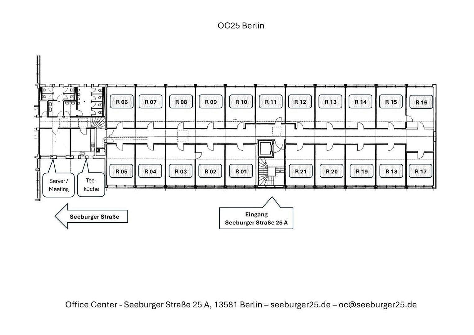 office to rent, 31 m², Seeburger Str. 25 A, Berlin, Berlin office to rent, 31 m², Seeburger Str. 25 A, Berlin, Berlin