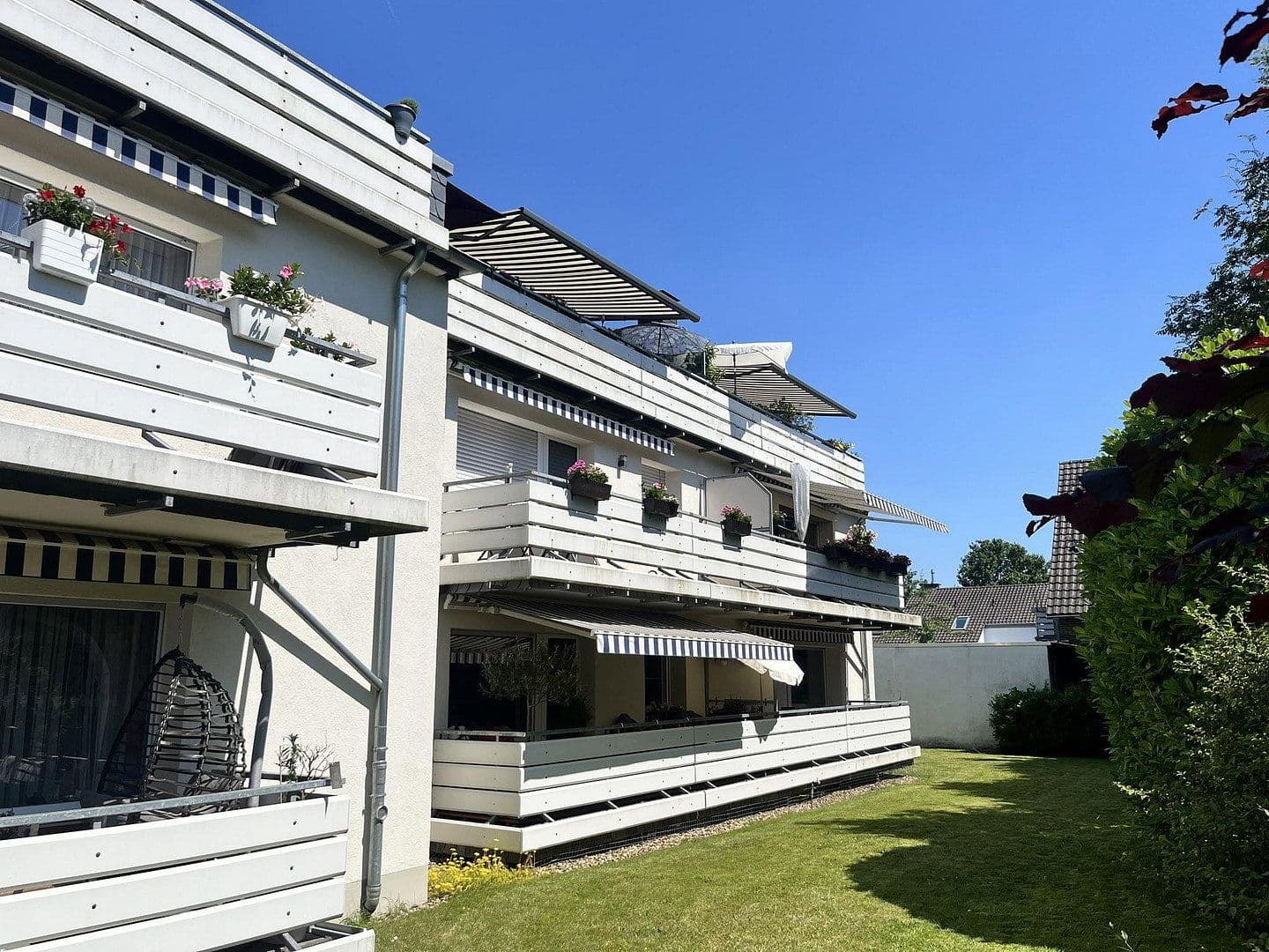 3 bedroom flat for sale, 93 m², An der Rheinbahn 17, Meerbusch, North Rhine-Westphalia 3 bedroom flat for sale, 93 m², An der Rheinbahn 17, Meerbusch, North Rhine-Westphalia