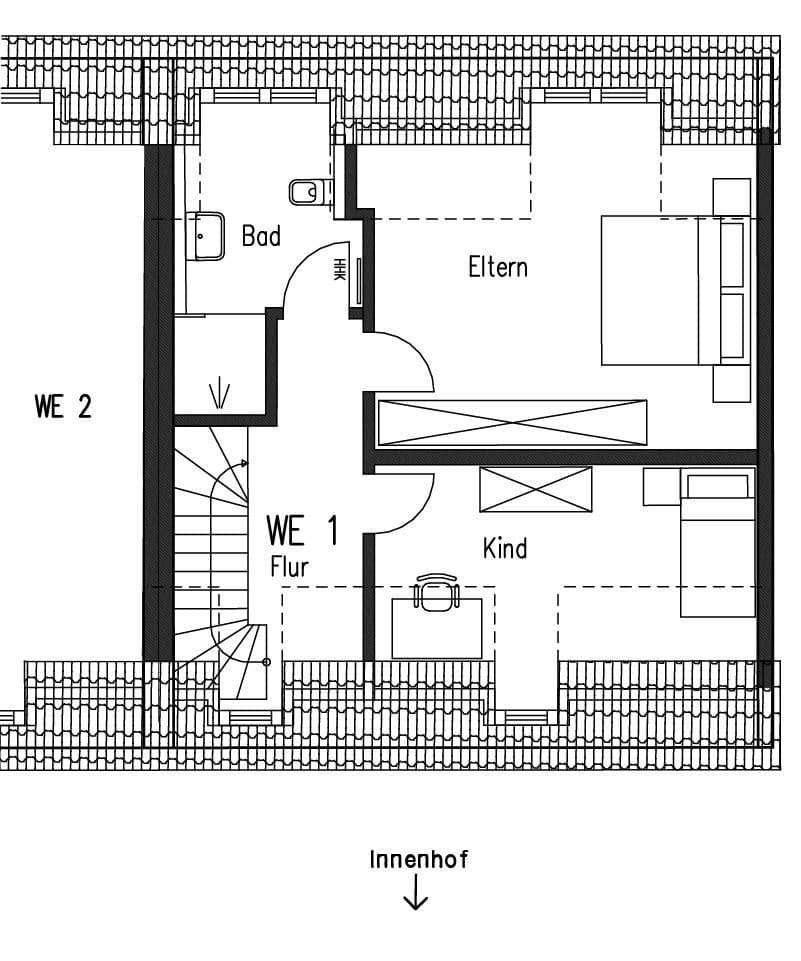 house to rent, 112 m², Fährstraße 9, Reihenhaus 1 -, Bad Dürrenberg, Saxony-Anhalt house to rent, 112 m², Fährstraße 9, Reihenhaus 1 -, Bad Dürrenberg, Saxony-Anhalt