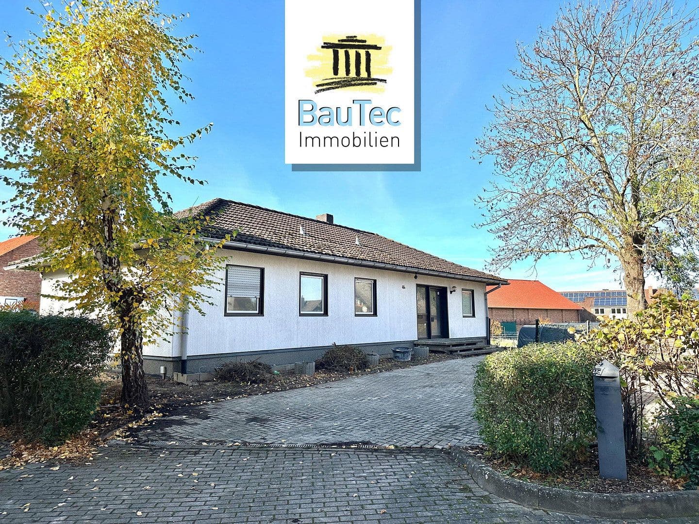 house for sale, 149 m², Rathausstraße 48a, Giesen, Lower Saxony house for sale, 149 m², Rathausstraße 48a, Giesen, Lower Saxony