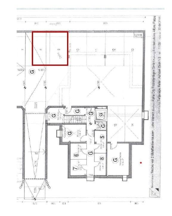 3 bedroom flat for sale, 80 m², Lotte, North Rhine-Westphalia 3 bedroom flat for sale, 80 m², Lotte, North Rhine-Westphalia