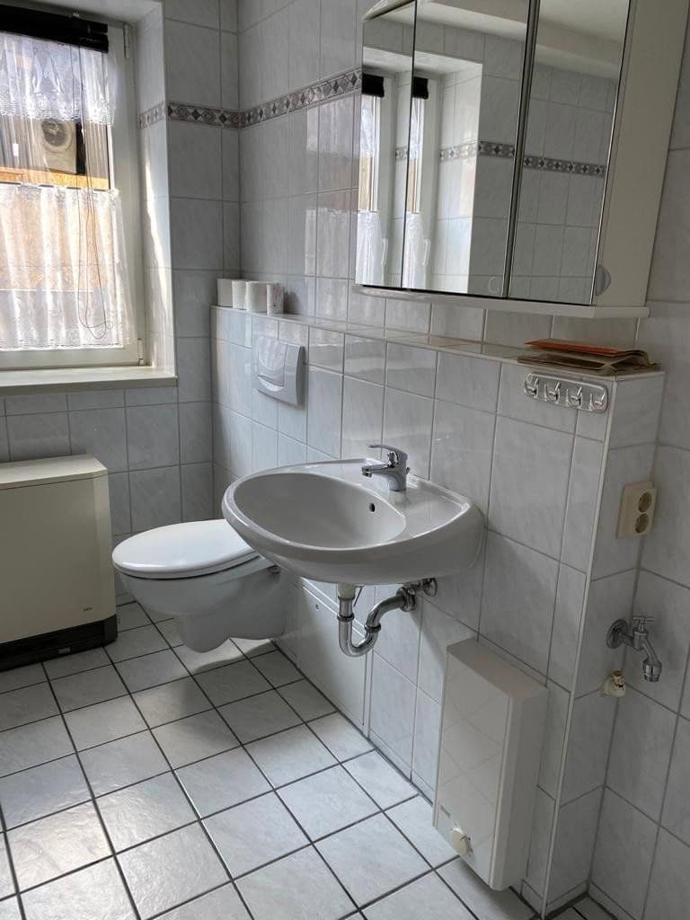 Studio flat to rent, 46 m², Untere Mühlenstr. 5, Langelsheim, Lower Saxony Studio flat to rent, 46 m², Untere Mühlenstr. 5, Langelsheim, Lower Saxony