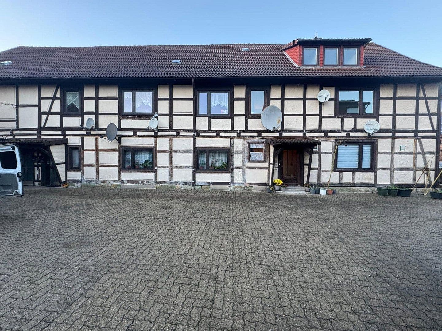 Studio flat to rent, 46 m², Untere Mühlenstr. 5, Langelsheim, Lower Saxony Studio flat to rent, 46 m², Untere Mühlenstr. 5, Langelsheim, Lower Saxony