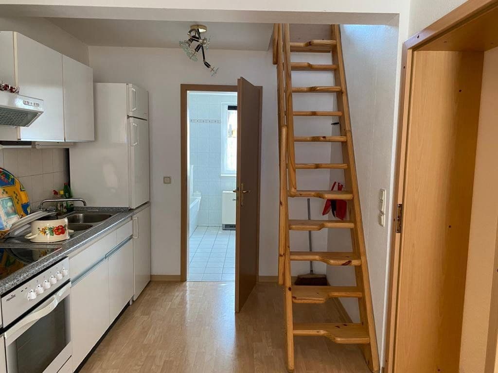 Studio flat to rent, 46 m², Untere Mühlenstr. 5, Langelsheim, Lower Saxony Studio flat to rent, 46 m², Untere Mühlenstr. 5, Langelsheim, Lower Saxony