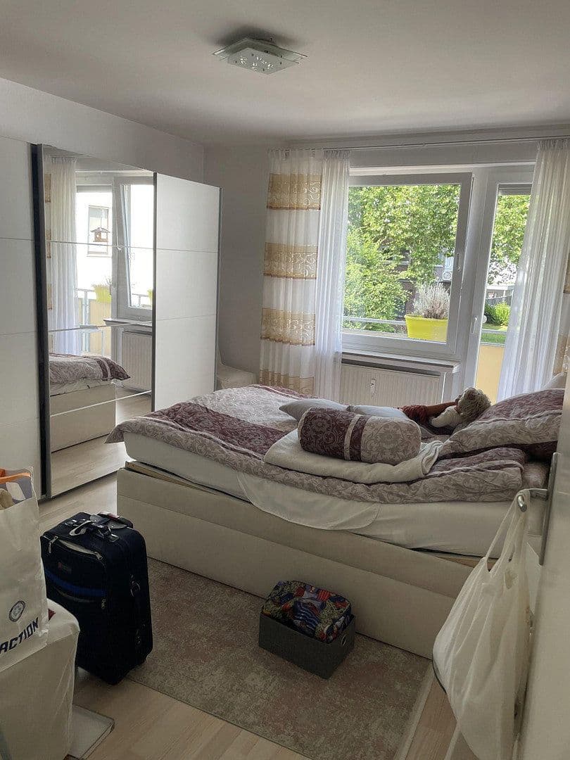 2 bedroom flat to rent, 52 m², Bad Salzuflen, North Rhine-Westphalia 2 bedroom flat to rent, 52 m², Bad Salzuflen, North Rhine-Westphalia
