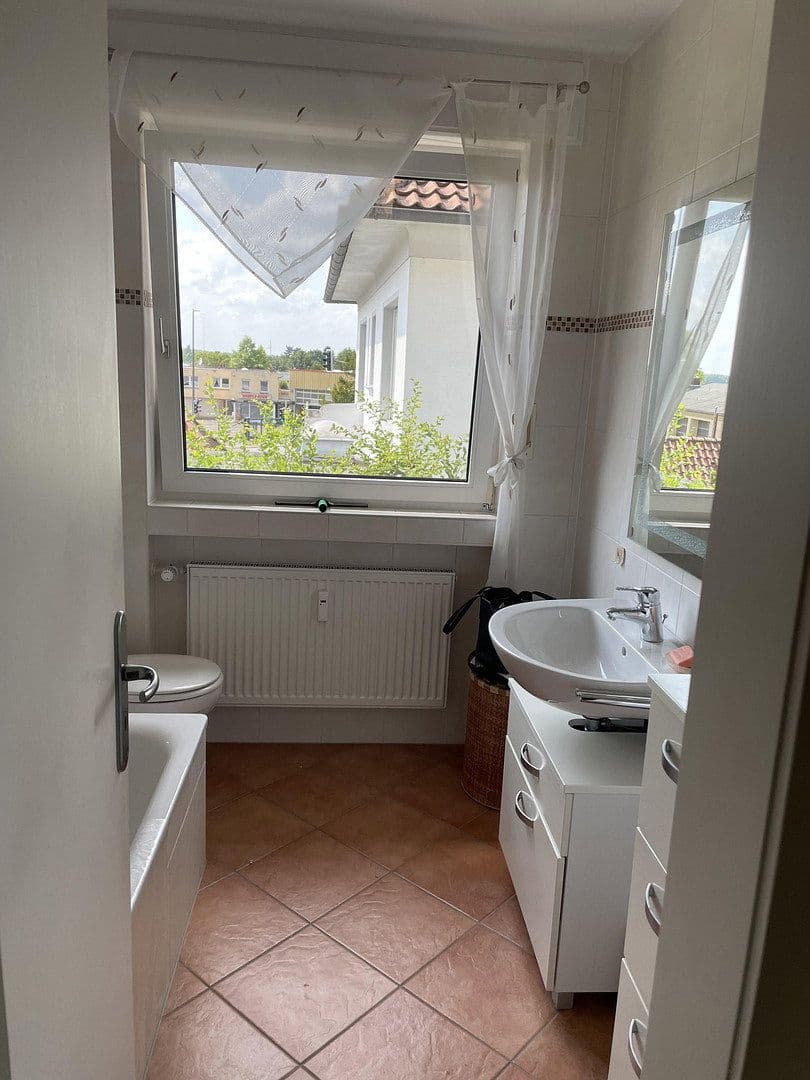 2 bedroom flat to rent, 52 m², Bad Salzuflen, North Rhine-Westphalia 2 bedroom flat to rent, 52 m², Bad Salzuflen, North Rhine-Westphalia