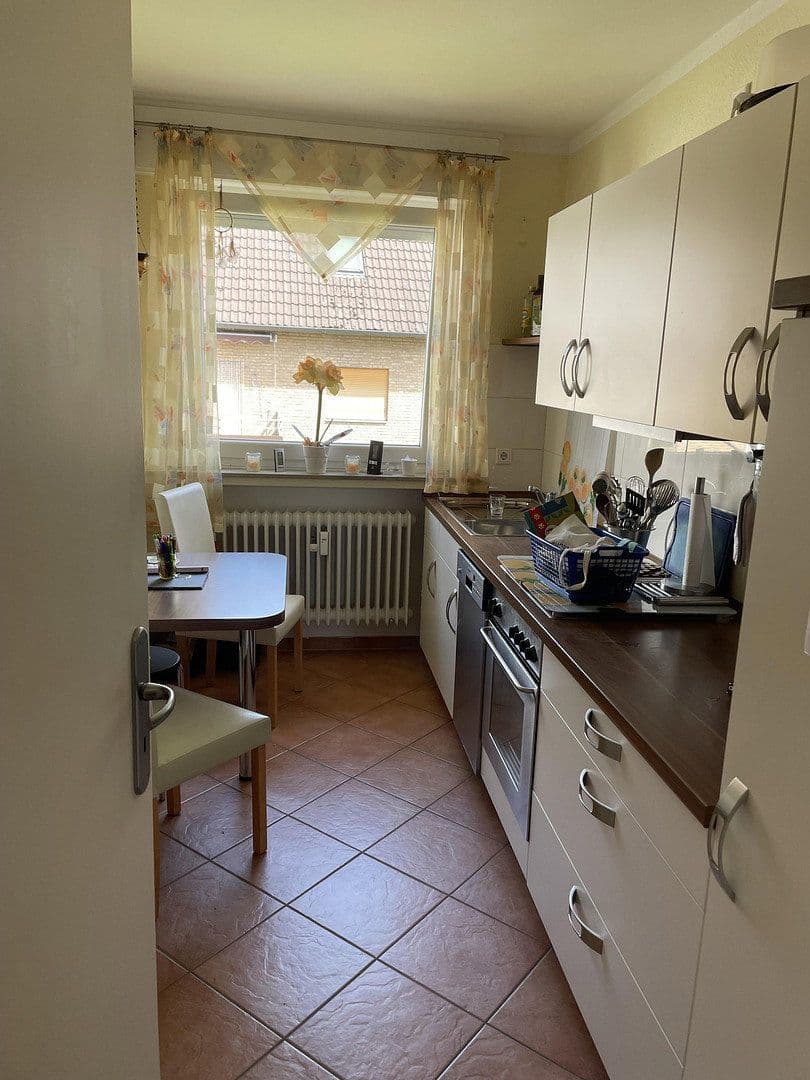 2 bedroom flat to rent, 52 m², Bad Salzuflen, North Rhine-Westphalia 2 bedroom flat to rent, 52 m², Bad Salzuflen, North Rhine-Westphalia
