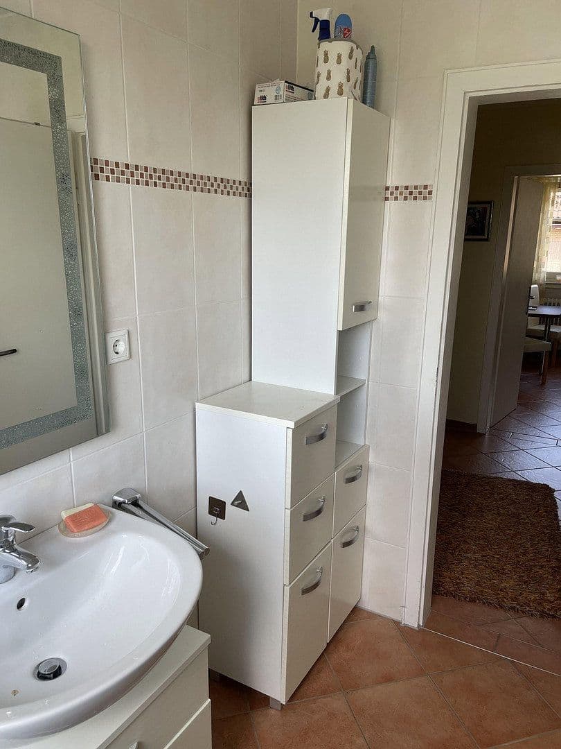 2 bedroom flat to rent, 52 m², Bad Salzuflen, North Rhine-Westphalia 2 bedroom flat to rent, 52 m², Bad Salzuflen, North Rhine-Westphalia