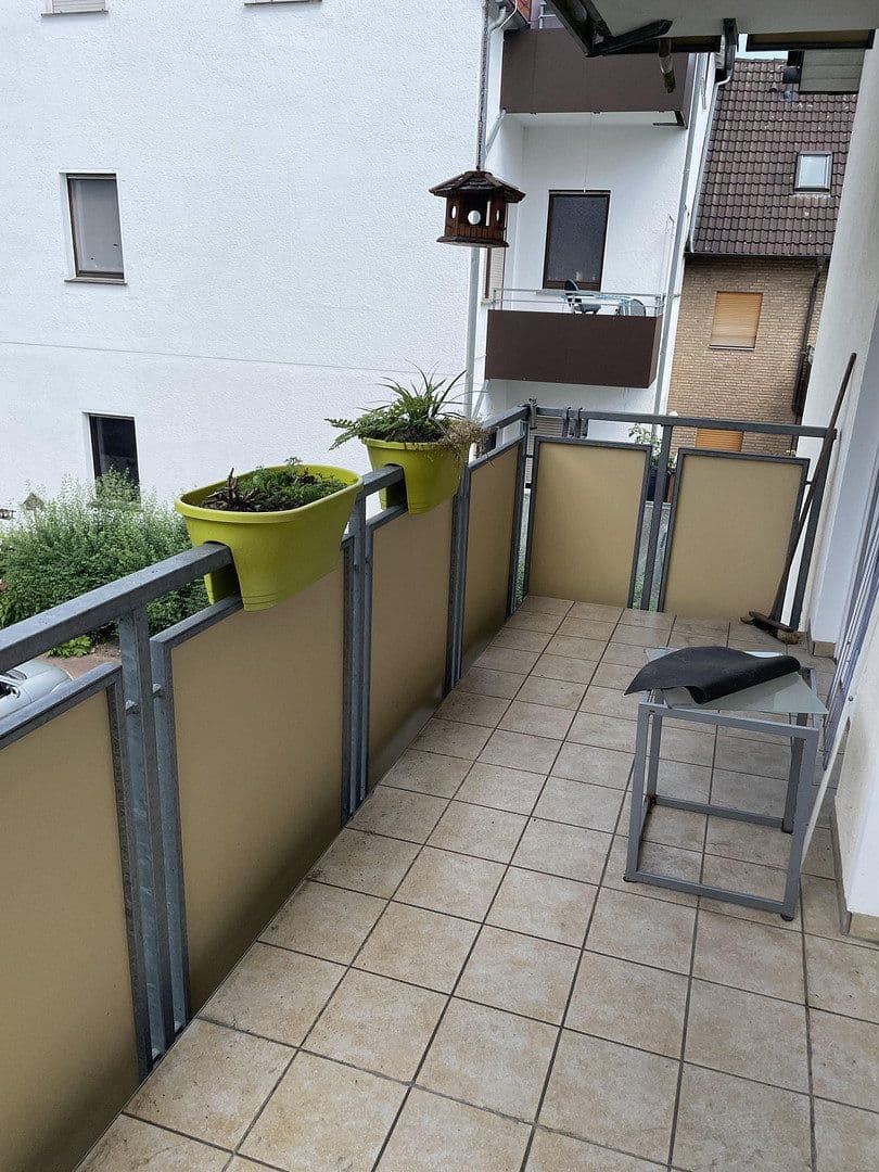 2 bedroom flat to rent, 52 m², Bad Salzuflen, North Rhine-Westphalia 2 bedroom flat to rent, 52 m², Bad Salzuflen, North Rhine-Westphalia