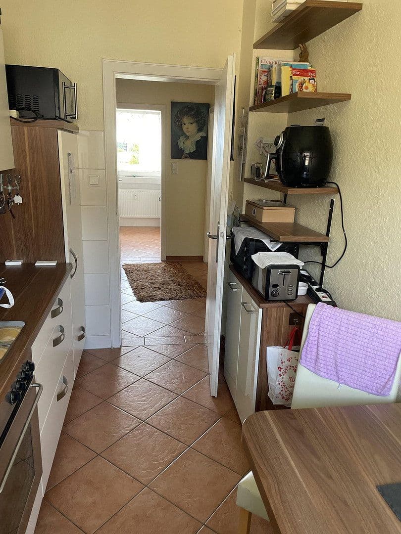 2 bedroom flat to rent, 52 m², Bad Salzuflen, North Rhine-Westphalia 2 bedroom flat to rent, 52 m², Bad Salzuflen, North Rhine-Westphalia