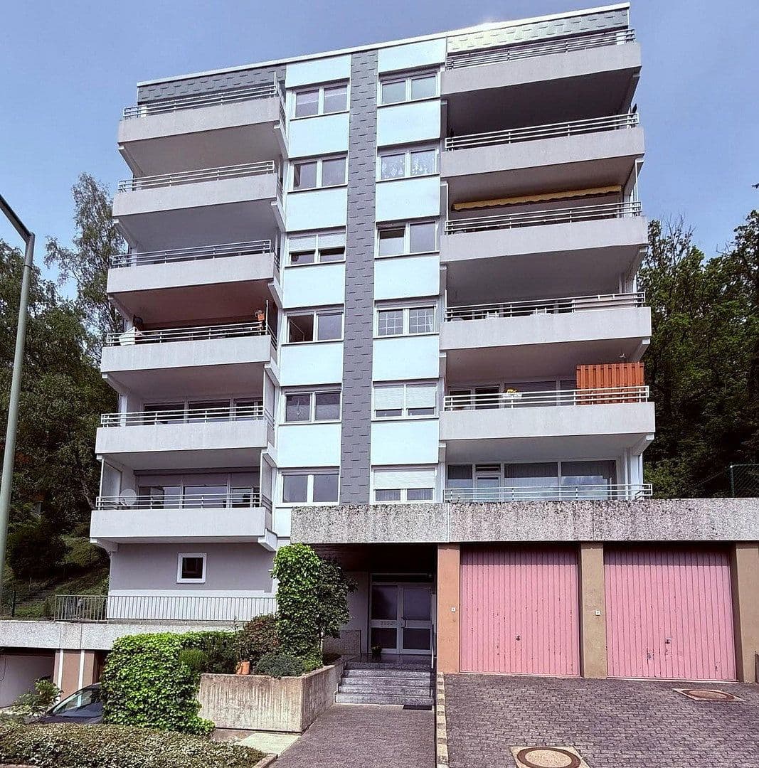 1 bedroom with open-plan kitchen flat for sale, 72 m², Friedrich-Erbert Straße 28, Siegen, North Rhine-Westphalia 1 bedroom with open-plan kitchen flat for sale, 72 m², Friedrich-Erbert Straße 28, Siegen, North Rhine-Westphalia