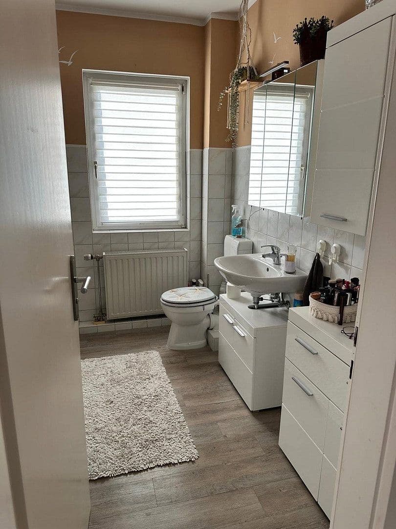 3 bedroom flat to rent, 70 m², Neuburg, Mecklenburg-Vorpommern 3 bedroom flat to rent, 70 m², Neuburg, Mecklenburg-Vorpommern