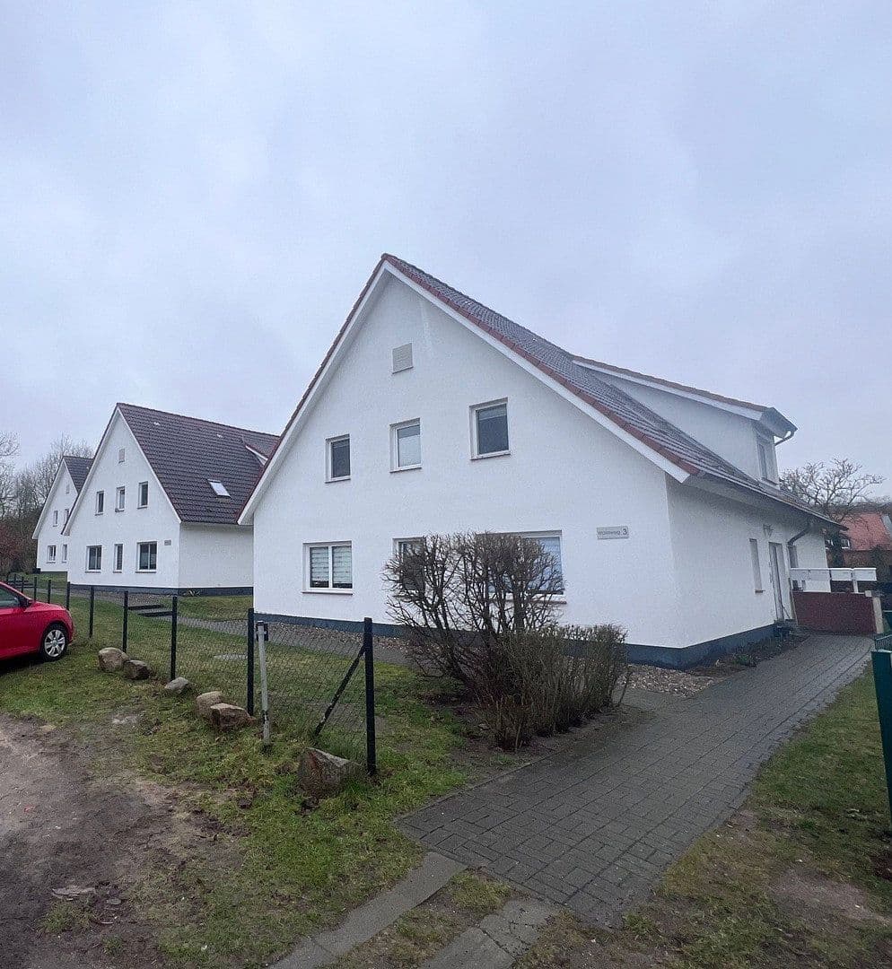 3 bedroom flat to rent, 70 m², Neuburg, Mecklenburg-Vorpommern 3 bedroom flat to rent, 70 m², Neuburg, Mecklenburg-Vorpommern