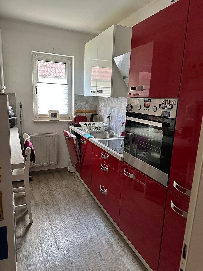 3 bedroom flat to rent, 70 m², Neuburg, Mecklenburg-Vorpommern 3 bedroom flat to rent, 70 m², Neuburg, Mecklenburg-Vorpommern