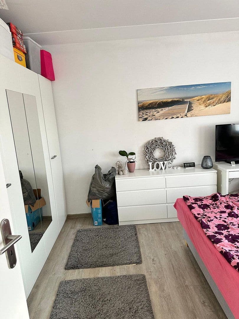 3 bedroom flat to rent, 70 m², Neuburg, Mecklenburg-Vorpommern 3 bedroom flat to rent, 70 m², Neuburg, Mecklenburg-Vorpommern